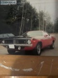 73 A R Cuda Addition 440 Magnum