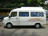18 Seater Tempo Traveller in Jaipur Tempo Traveller In Jaipur