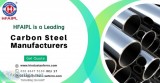 Carbon steel bar