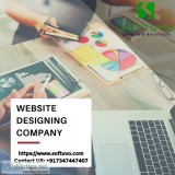 Professional Web Designing Company in Chandigarh  Softuvo Soluti