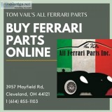 Ferrari Parts and Spares In USA
