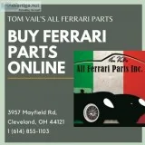 Ferrari Parts and Spares In USA