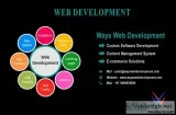 Your One Stop Solution to Internet World &ndash Ways web develop