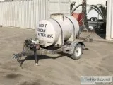 325 GALLON CURE TRAILER