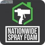 Spray Foam Insulation