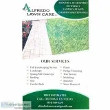 Alfredo Lawn Care Inc.