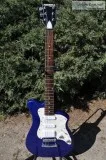 Farnell Ultra-Light Electric Guitar