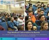 Study MBBS in Russia