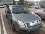 GREAT Buy 2006 Ford Fusion Sedan (Gulfport Miss.)