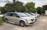 Very profitable Paratransit Transport Company in Monteregie