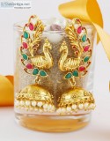 Do Jewellery Online Shopping at Best Price from Anuradha Art Jew