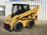 2003 CATERPILLAR 262 SKIDSTEER LOADER