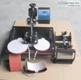 5 in 1 heat press