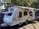 2007 Jayco Destiny Pop-Top Caravan