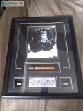 &quotScarface&quot movie memorabilia