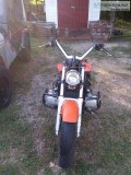 HONDA GOLDWING