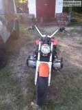 HONDA GOLDWING