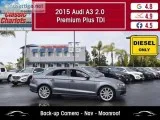 Used 2015 Audi A3 2.0 Premium Plus TDI for Sale in San Diego - 2