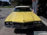 1972 Buick Skylark Custom Convertible