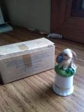 Charming  Thimble Collection   Bunny   1999