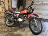1981 XL185 honda