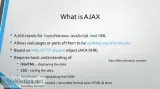 Ajax Tutorial