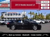 Used 2013 Honda Accord LX for Sale in San Diego - 21258