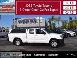 Used 2015 Toyota Tacoma for Sale in San Diego - 21253