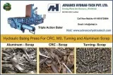 Baling Machine - Compact Your Scrap With Triple Double And Singl
