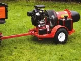 Trailed Turbine Blower for Parks Sports pitches School Fields - 