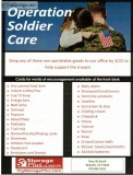 Operation Soldier Care