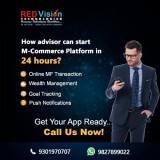 How dashboard is operated in mutual fund software for IFA