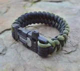 Free Firekable Paracord Bracelet Offer - Survival Life
