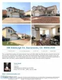 390 Aldeburgh Cr. Sacramento Ca 95864