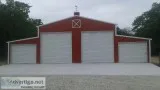Barns Garages Buildings Loafing Sheds Carports and More