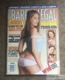 Hustler Barely Legal July 2008 Adult Entertainment Magazine