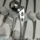 Joint Hip Prosthesis Implants