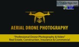 Drone Aerial Photo and Video Services