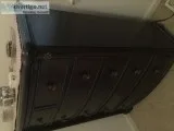 New dresser from bobs furniture