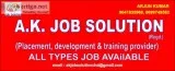 Requirement for Mohali Plant Manufacturing Industry AdminHR Mana