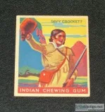 1933 RARE GOUDY CHEWING GUM CARDS