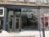 Commercial space Plateau-Mont-Royal 1500 sqft  1200 sqft basemen