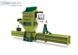 GREENMAX FOAM COMPACTOR MACHINE A-C100