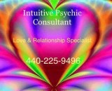 Psychic Visions Love and relationship Specialist
