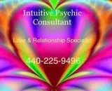Psychic Visions Love and relationship Specialist