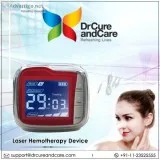 Premium Quality Laser Hemotherapy Device