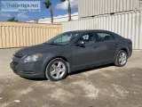 2009 CHEVROLET MALIBU SEDAN 430146201