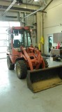 2004 Kubota R420S Wheel Loader
