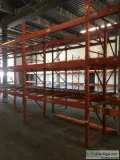 Pallet Racking Heavy Duty Shelving for Carpet Rolls Carpet Liner