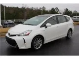 2017 Toyota Prius V  Gas Saver Money Saver